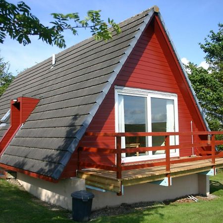 Rogart Highland Glen Lodges מראה חיצוני תמונה