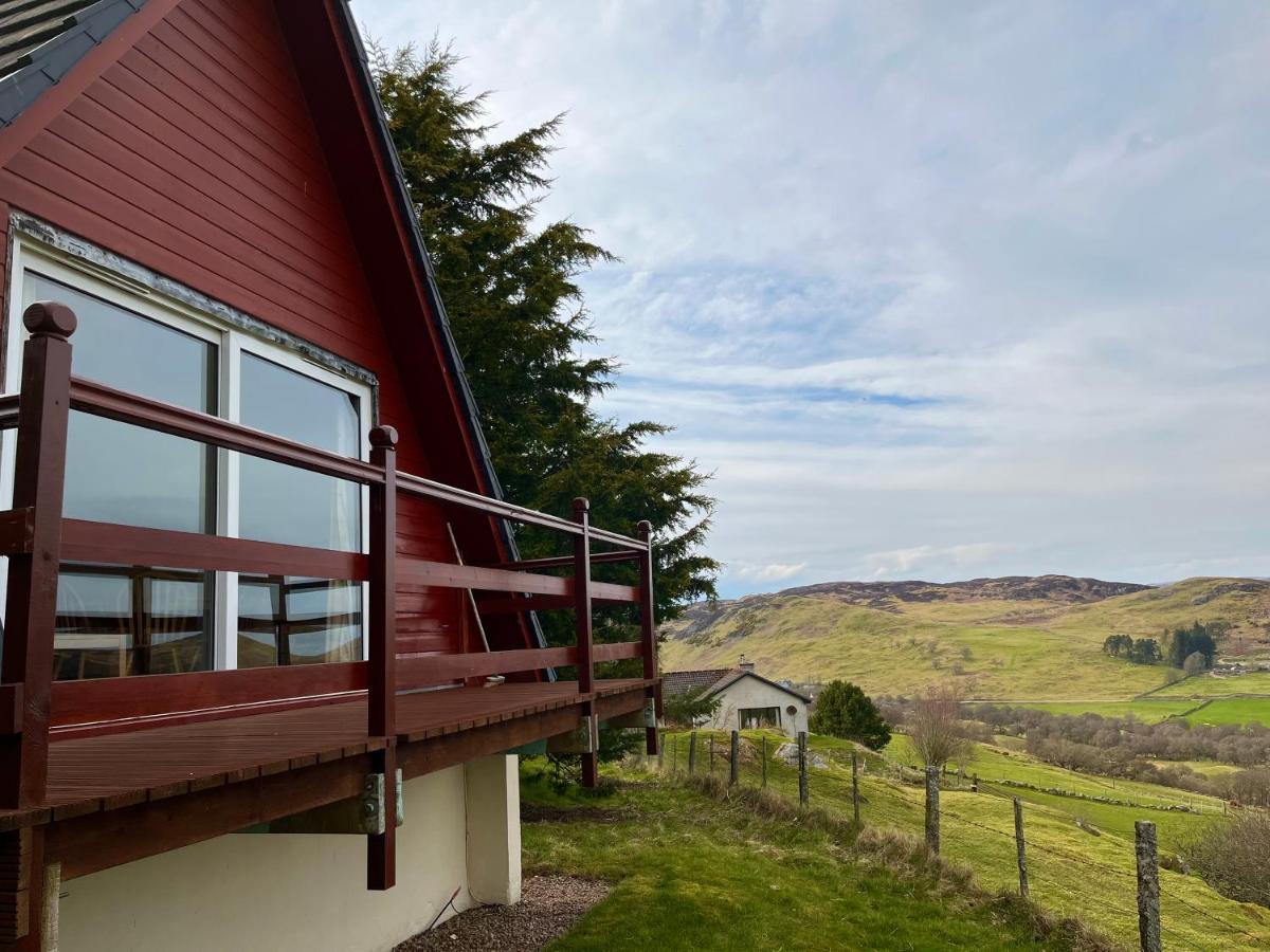Rogart Highland Glen Lodges מראה חיצוני תמונה