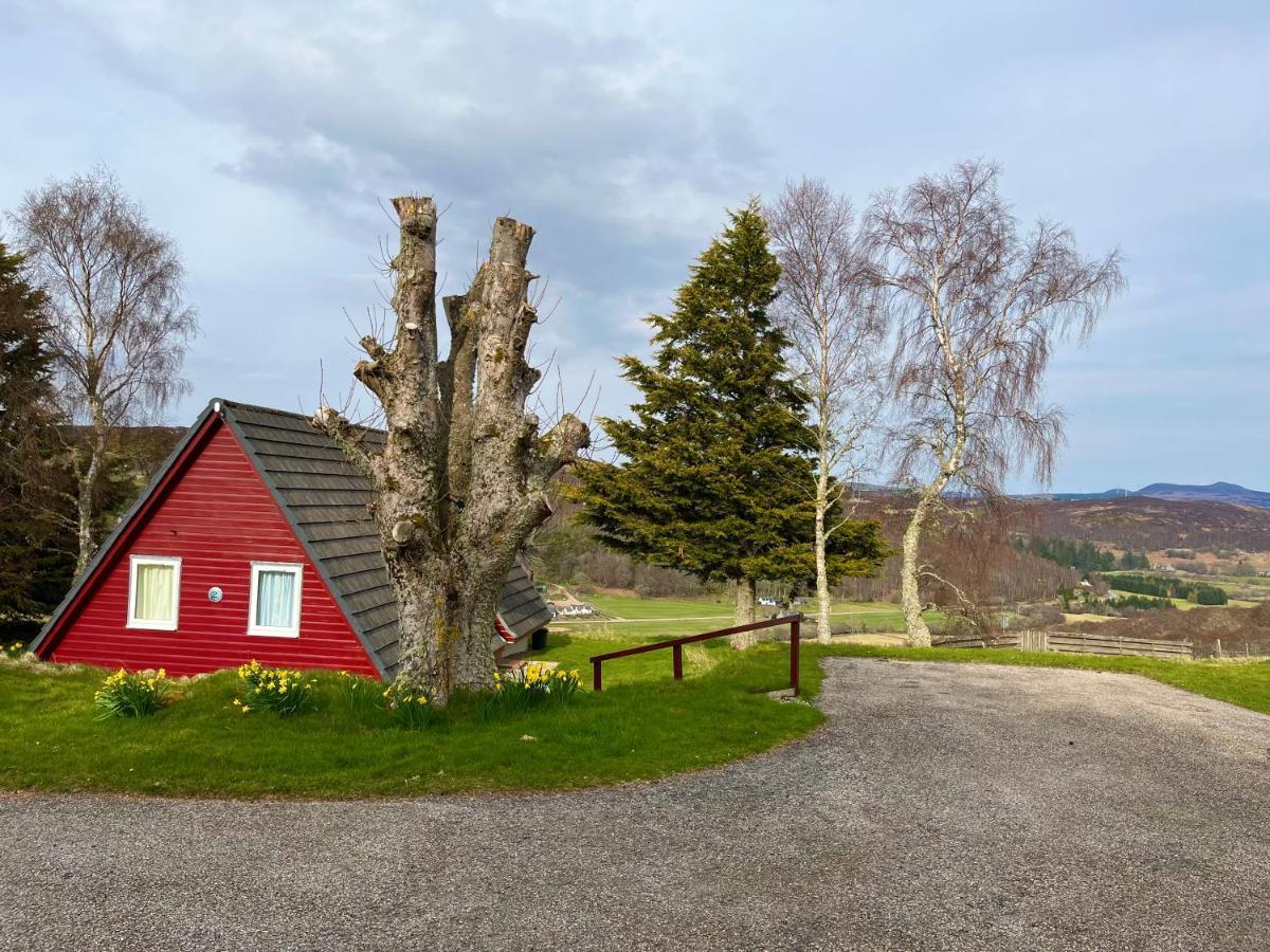 Rogart Highland Glen Lodges מראה חיצוני תמונה