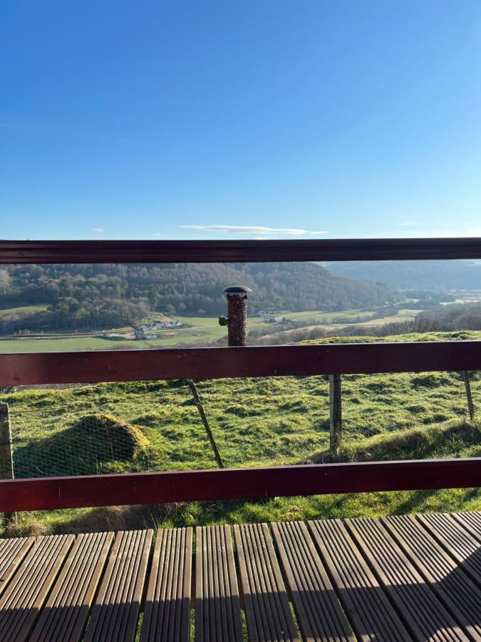 Rogart Highland Glen Lodges מראה חיצוני תמונה