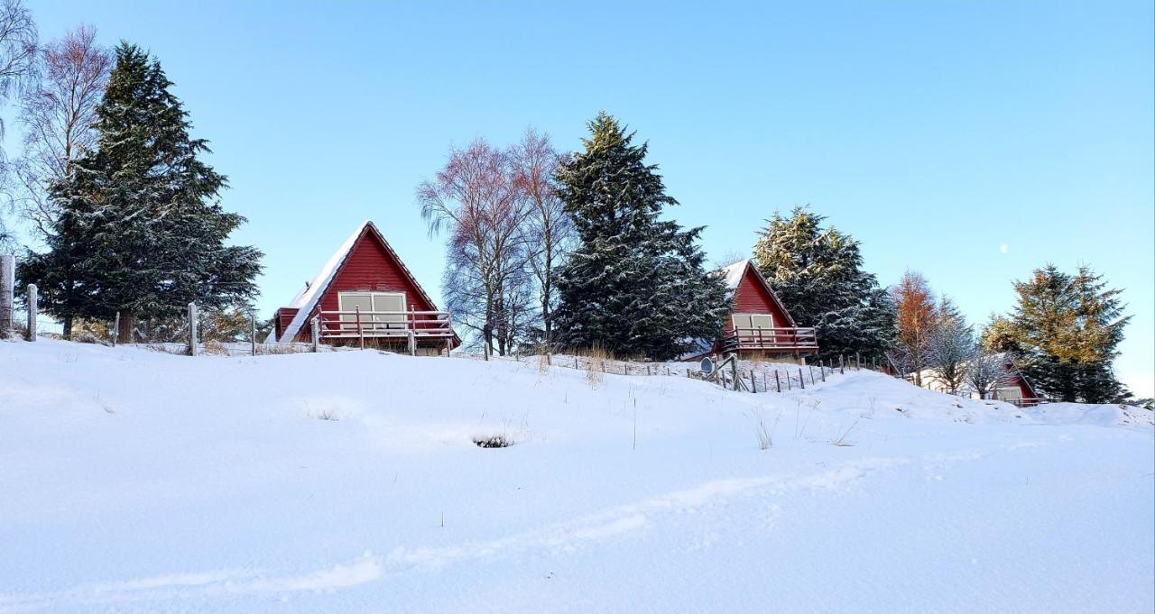 Rogart Highland Glen Lodges מראה חיצוני תמונה
