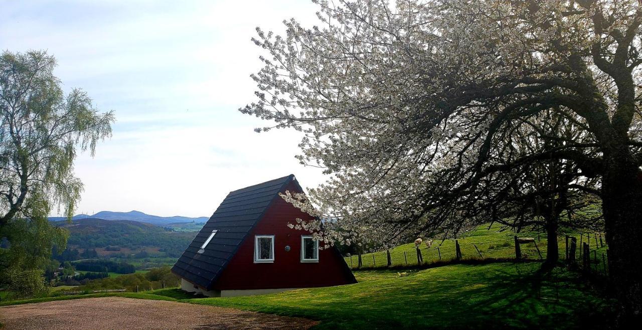 Rogart Highland Glen Lodges מראה חיצוני תמונה