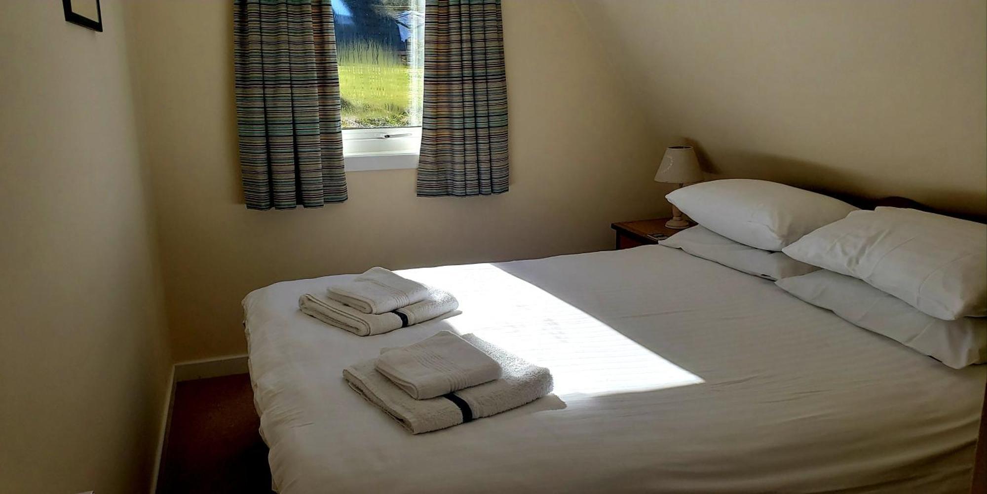 Rogart Highland Glen Lodges חדר תמונה