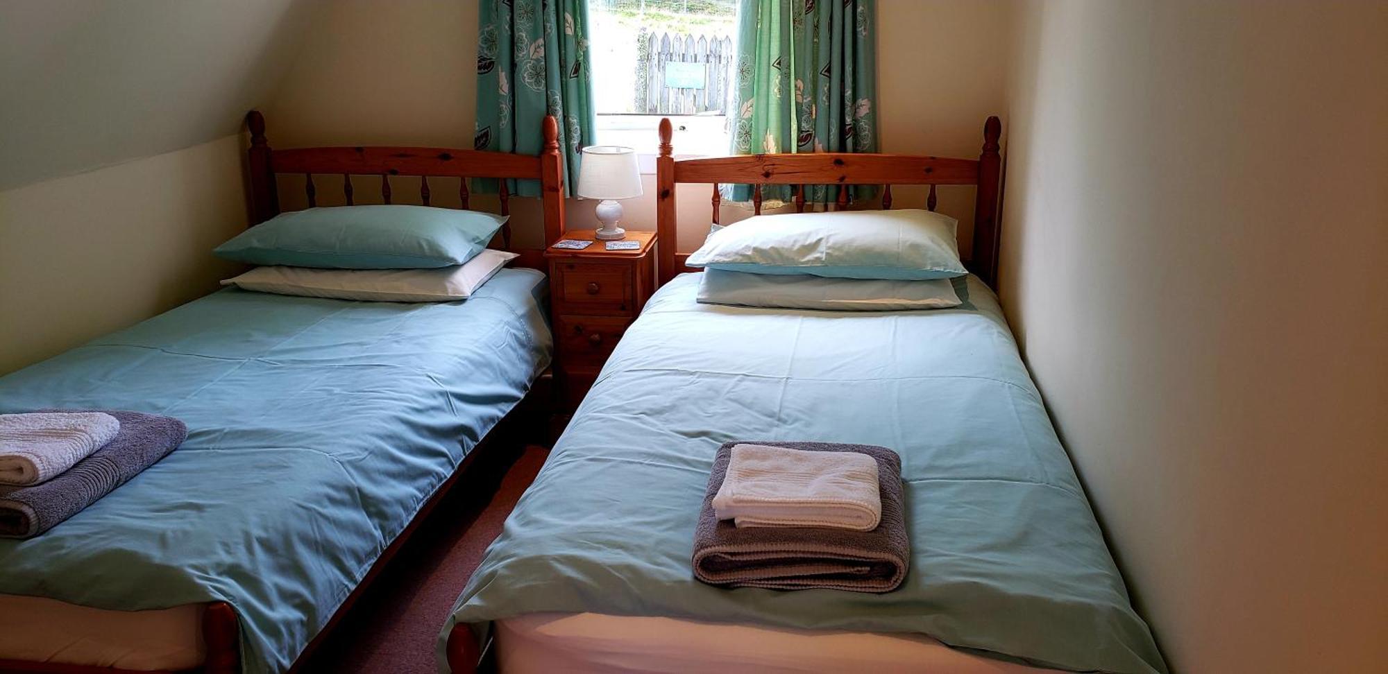 Rogart Highland Glen Lodges חדר תמונה