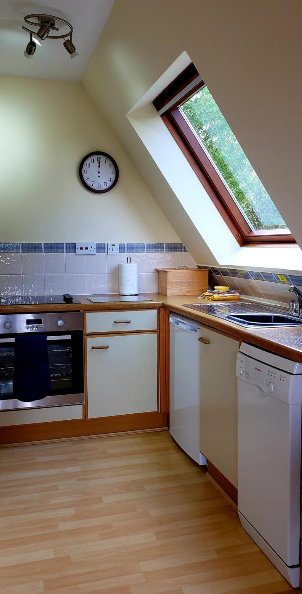 Rogart Highland Glen Lodges חדר תמונה