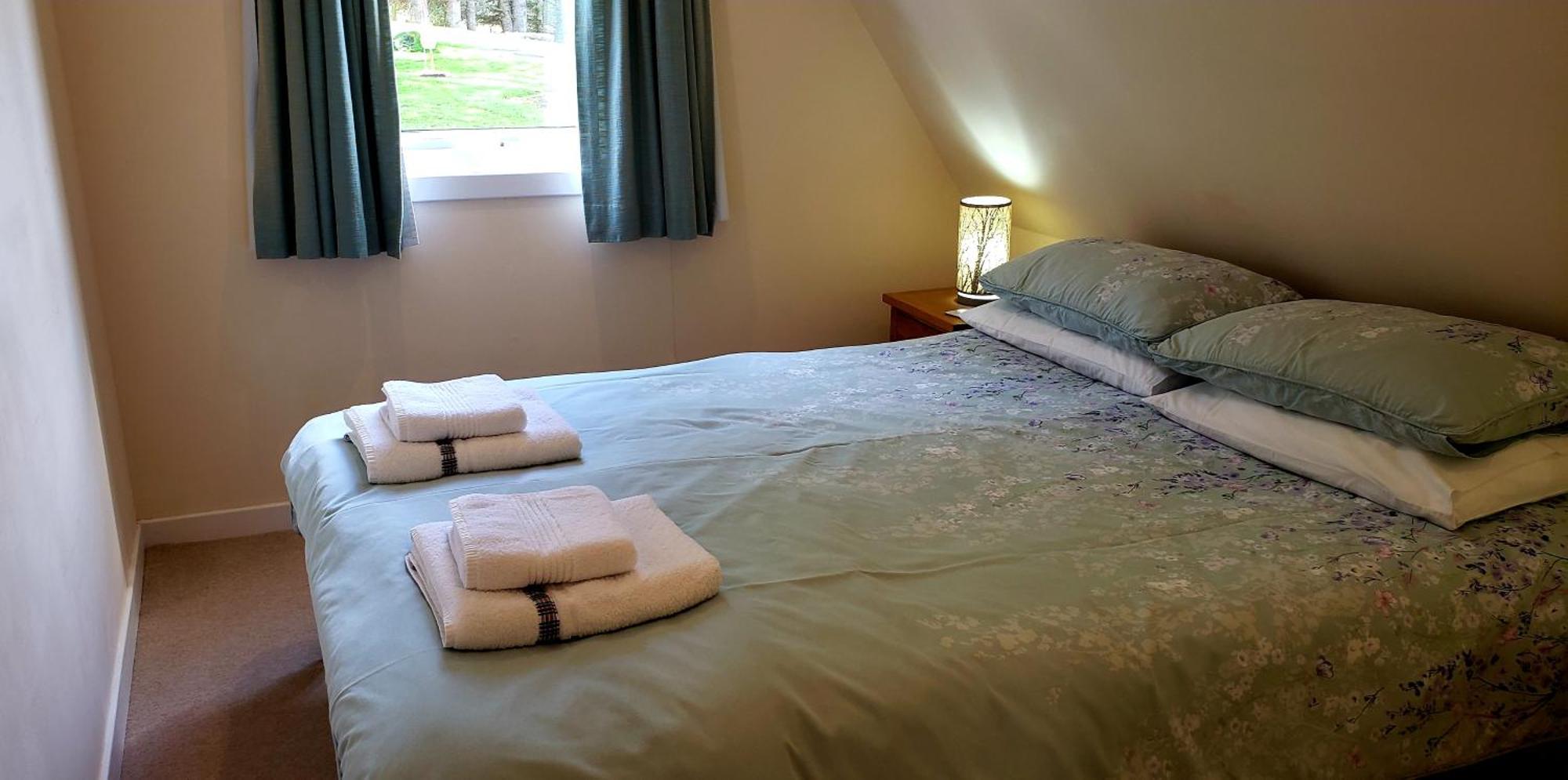 Rogart Highland Glen Lodges חדר תמונה