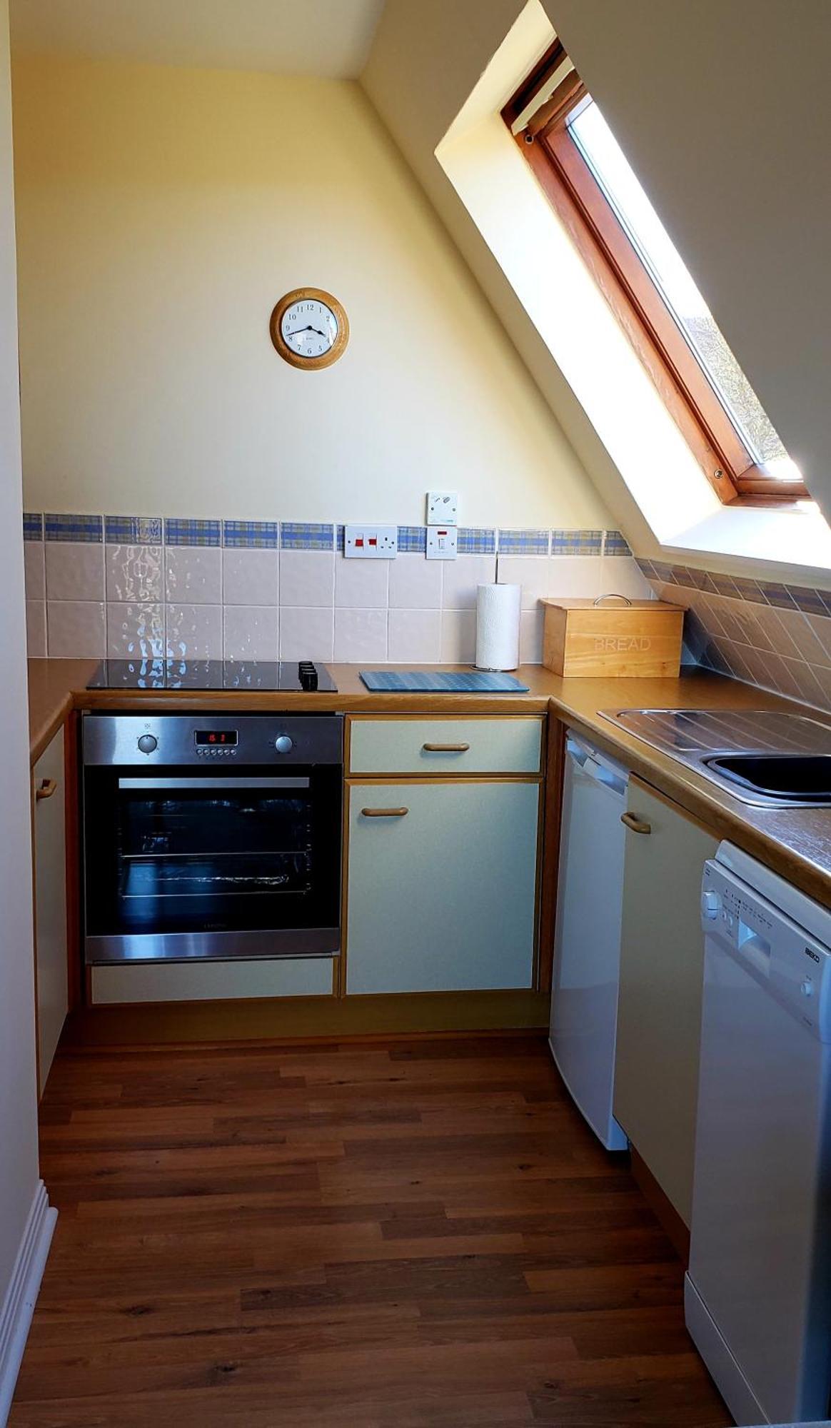 Rogart Highland Glen Lodges חדר תמונה
