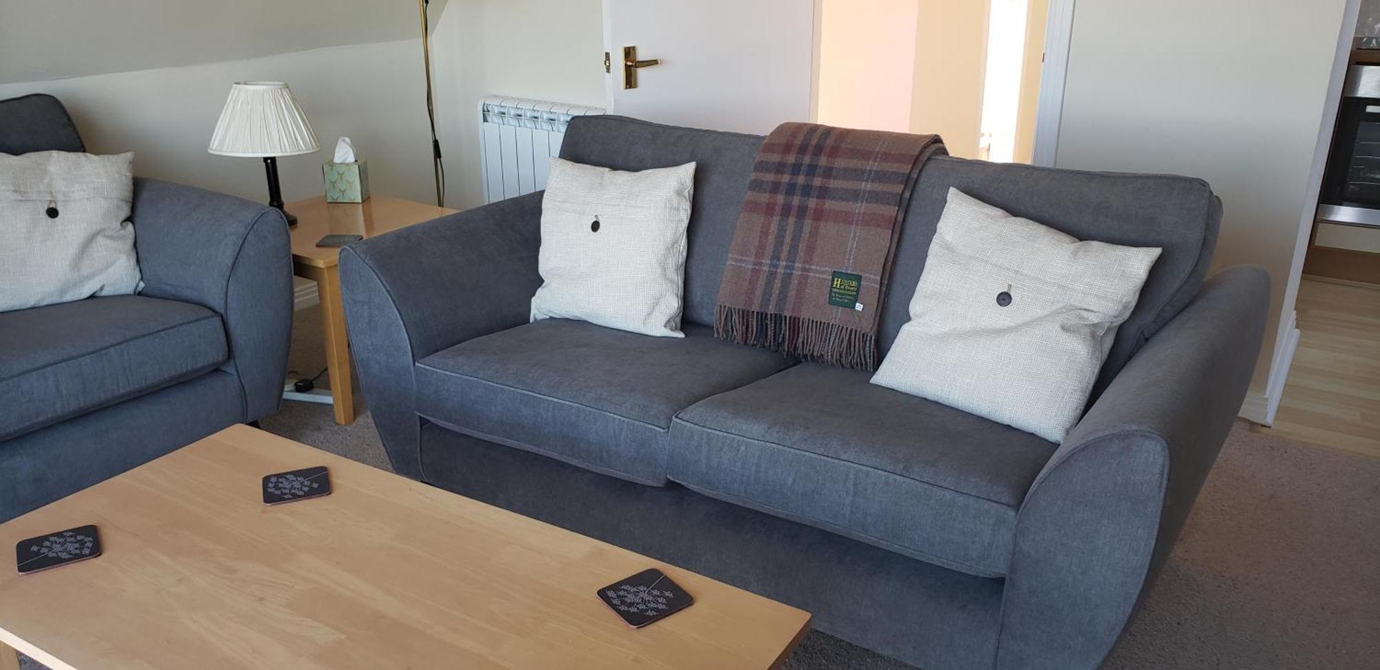 Rogart Highland Glen Lodges חדר תמונה