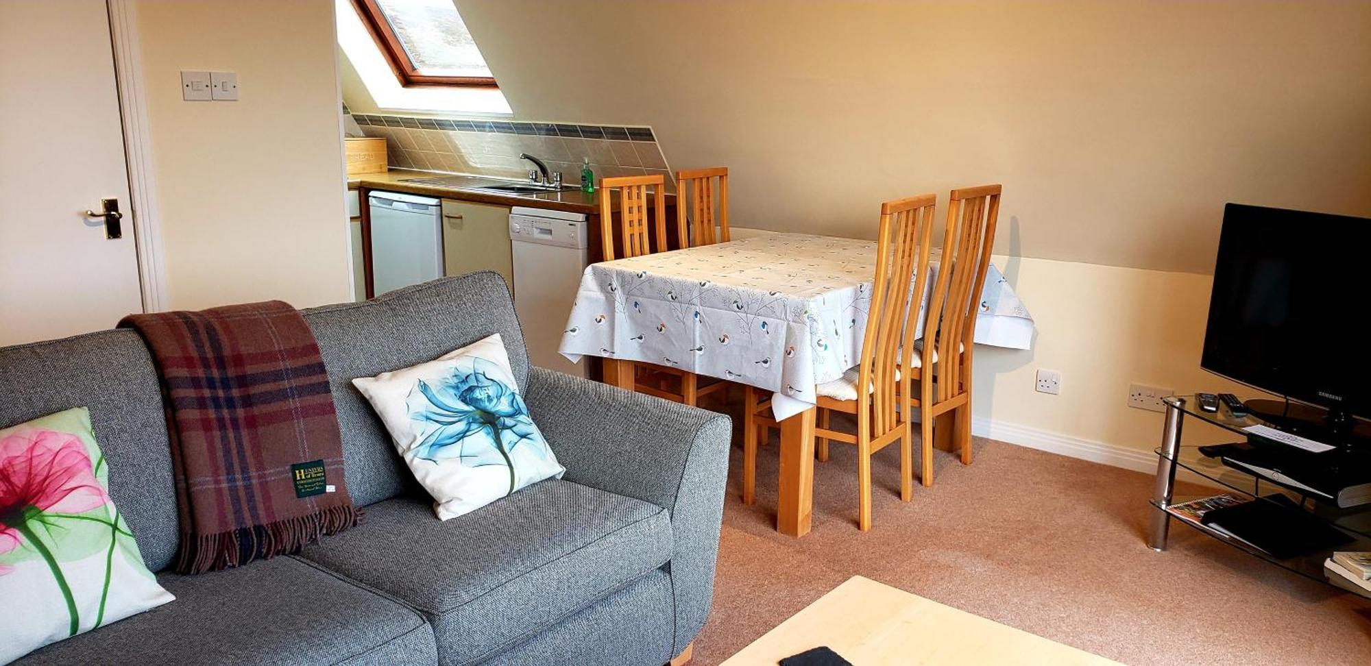 Rogart Highland Glen Lodges מראה חיצוני תמונה